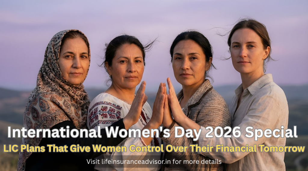 International Women's Day 2026 Special